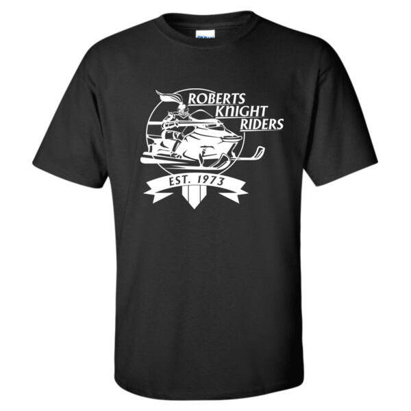 Gildan - Ultra Cotton T-Shirt - Printed Logo Thumbnail