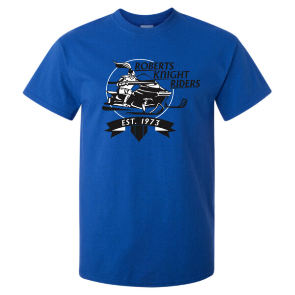 Gildan - Ultra Cotton T-Shirt - Printed Logo Thumbnail