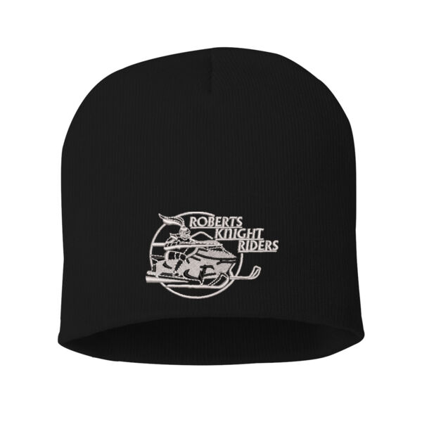 Sportsman - 8 Inch Beanie - Embroidered Logo Thumbnail