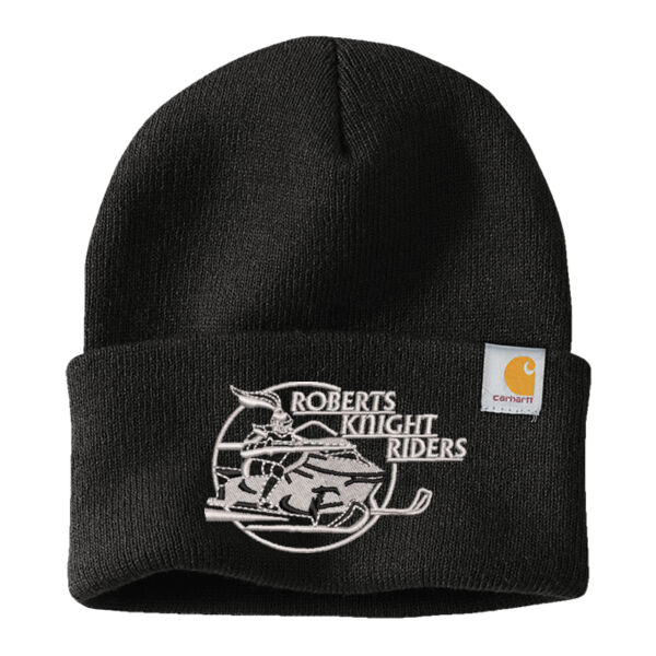 Carhartt® Watch Cap 2.0 - Embroidered Logo Thumbnail