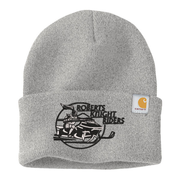 Carhartt® Watch Cap 2.0 - Embroidered Logo Thumbnail