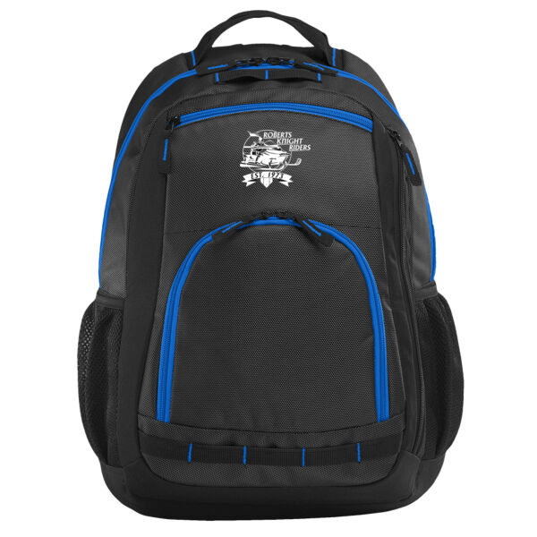 Port Authority® Xtreme Backpack - Embroidered Logo Thumbnail