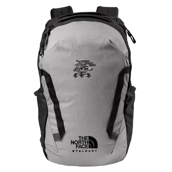 The North Face® Stalwart Backpack - Embroidered Logo Thumbnail