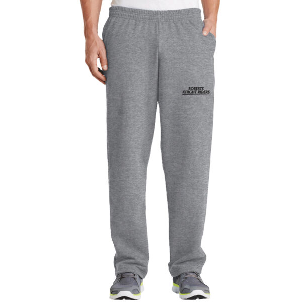 Port & Company® Core Fleece Sweatpant - Embroidered Logo Thumbnail