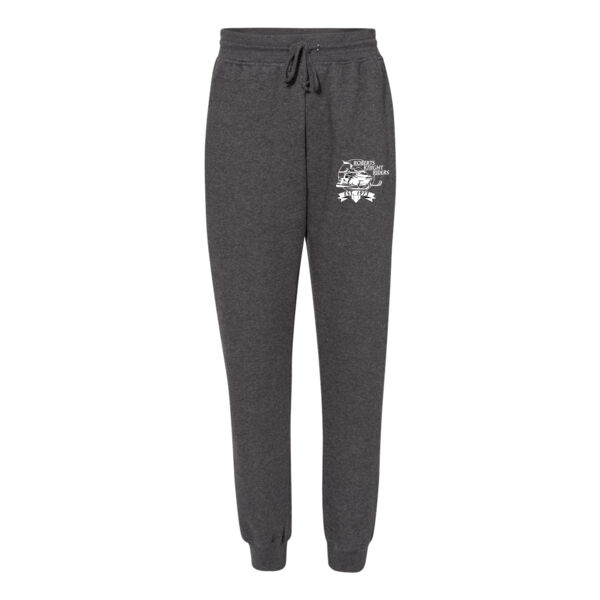 Badger - Women’s Sport Athletic Fleece Joggers - Embroidered Logo Thumbnail