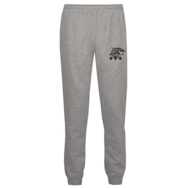 Badger - Sport Athletic Fleece Joggers - Embroidered Logo Thumbnail