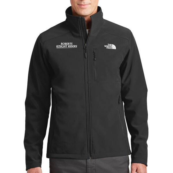 The North Face® Apex Barrier Soft Shell Jacket - Embroidered Logo Thumbnail