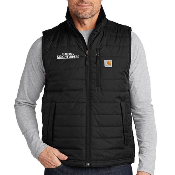 Carhartt® Gilliam Vest - Embroidered Logo Thumbnail