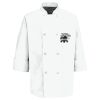 Eight Pearl Button Chef Coat Thumbnail