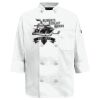 Women's Ten Button Chef Coat Thumbnail
