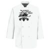 Three-Quarter Sleeve Chef Coat Thumbnail