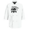 Half Sleeve Chef Coat Thumbnail