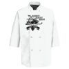 Half Sleeve Chef Coat Thumbnail