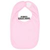 Infant Premium Jersey Bib Thumbnail